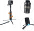 Ruigpro Statyw Monopod Grip 2w1 Selfie Do Gopro / Sjcam / Xiaomi / Dji Osmo Action