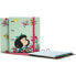Ring binder Mafalda Carpebook Green A4 (2 Units)