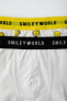 Фото #2 товара 6-14 years/ pack of two smileyworld ® happy collection boxers