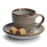 Фото #4 товара Espresso-Set, 8-tlg., Keramik, taupe