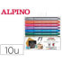 Фото #3 товара ALPINO Metallic marker color experience marker pen 10 units