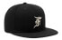 Кепка New Era X Fear of God Essential logo 59Fifty Fitted Cap-BLK