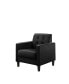 Фото #5 товара Hale Velvet Armchairs And End Table Living Room Set