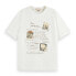 SCOTCH & SODA 174821 short sleeve T-shirt M - фото #2