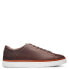 Фото #1 товара Wolverine Blvd Sneaker W990185 Mens Brown Leather Lifestyle Sneakers Shoes
