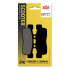 Фото #1 товара SBS P207-CT Brake Pads