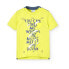 ფოტო #1 პროდუქტის BOBOLI 528207 short sleeve T-shirt