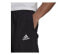 Фото #3 товара Adidas Stanford Hose [GK9249] schwarze Jogginghose - Мужские спортивные штаны