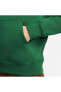 Фото #7 товара Sportswear Club Fleece Erkek Yeşil Günlük Stil Sweatshirt BV2654-341