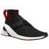 Фото #2 товара Puma Ferrari Ionf Lace Up Mens Size 7 M Sneakers Casual Shoes 306806-01