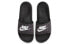 Фото #4 товара Спортивные тапочки Nike Benassi JDI Print 618919-040
