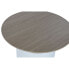 Centre Table Home ESPRIT Metal MDF Wood 80 x 80 x 42 cm