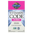 Фото #1 товара Garden of Life, Vitamin Code, мультивитамины из цельных продуктов для женщин, 120 вегетарианских капсул