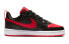 Фото #3 товара Кроссовки мужские Nike Court Borough Low 2 черно-красные