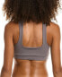 925 Fit Legend Dairy Bra Women's Grey Xs