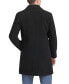 Men Baker Wool Blend Walker Coat