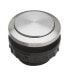 Фото #1 товара GROTHE 62060 - Button - Black,Stainless steel - Grothe - Stainless steel - -20 - 60 °C - 16.8 mm