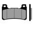 BRENTA MOTO 4116 Sintered Brake Pads