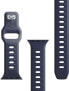 3MK 38/40/41 mm Gray - 3mk Silicone Watch Strap for Apple