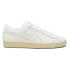 Фото #1 товара Puma Suede Classic Selflove Lace Up Womens White Sneakers Casual Shoes 39303101