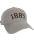ფოტო #4 პროდუქტის Men's Gray Arizona State Sun Devils Radius Adjustable Hat