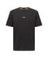 ფოტო #3 პროდუქტის Boss Men's Relaxed-Fit T-shirt