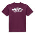 ფოტო #3 პროდუქტის VANS Style 76 Back short sleeve T-shirt