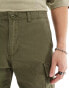 Jack & Jones cargo short in khaki