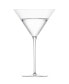 Фото #2 товара Набор стаканов Zwiesel Glas Enoteca Martini ручной работы, 9.9 унций, 2 шт.