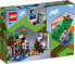 Фото #23 товара Конструктор пластиковый Lego Minecraft 21166 Заброшенная шахта