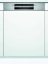 Фото #1 товара Bosch Serie 2 SMI2ITS27E dishwasher Semi built-in 12 place settings E