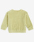 ფოტო #2 პროდუქტის Baby Girls Velour Sunshine Heart Top, Created for Macy's