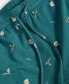Фото #3 товара Women's Printed Knit Sleep Shorts XS-3X, Created for Macy's