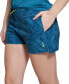 Фото #1 товара Women's Greenstone Drawcord Shorts