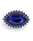 ფოტო #1 პროდუქტის Women's Silver Marquise Statement Ring