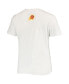Фото #4 товара Women's White Phoenix Suns Street Capsule Arcadia T-shirt