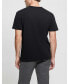 ფოტო #4 პროდუქტის Men's Textured Stripe Tee