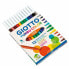 Фото #2 товара Набор маркеров Giotto F416000 Разноцветный
