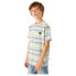 ფოტო #1 პროდუქტის GARCIA N43603 short sleeve T-shirt