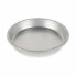 Baking tray Quttin Carbon steel 22 x 3,5 cm (24 Units)