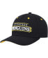 Men's Black Pittsburgh Penguins LOFI Pro Snapback Hat