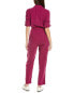 Фото #2 товара Bella Dahl Zip Front Jumpsuit Women's L