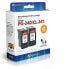 Фото #1 товара Remanufactured Black/Tri-Color 2-Pack Standard Ink Cartridges - Compatible with