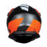 Фото #3 товара JUST1 J34 Pro Outerspace off-road helmet