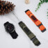 Tech-Protect Pasek do GARMIN FENIX 5 / 6 / 6 PRO / 7 Tech-Protect Scout Pro Military Green ciemnozielone