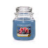 Фото #1 товара Aromatic Candle Classic Small Mulberry & Fig Delight 104 g