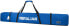 MERALIAN Gepolsterte Skitasche, wasserdicht, vollständig gepolstert, einzelner Ski-Reisetasche mit verstellbarem Schulterriemen.