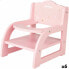 Фото #1 товара Кресло для кукол Woomax 16,5 x 21 x 20 cm Розовый 6 штук