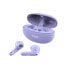 Bluetooth-наушники in Ear Trust Yavi Фиолетовый Пурпурный