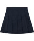 Фото #1 товара Big Girls Uniform Pull-On Pleated Scooter Skort